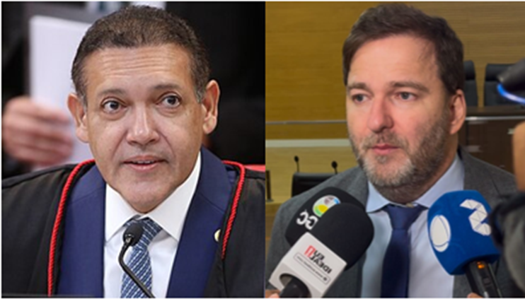 NOVO RONDONIENSE - Homenagem da ALE-RO ao ministro do STF Kassio Nunes Marques causa impactos e reações políticos em Rondônia 
